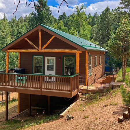 Almost Off The Grid Уудланд Парк Екстериор снимка